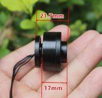 Yingke 260kv Dc 12V ไมโครมินิ2208 Ptz มอเตอร์ไร้แปรงไฟฟ้านอกโรเตอร์ลูกปืนแบบคู่ Diy โดรนอาร์ซีเครื่องบินโมเดลเฮลิคอปเตอร์