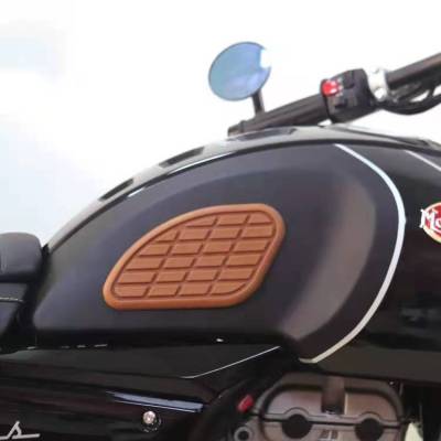 สำหรับ FB Mondial HPS 125 300 Fuel Tank Protector กล่องจดหมายสติกเกอร์รถจักรยานยนต์ Accessories