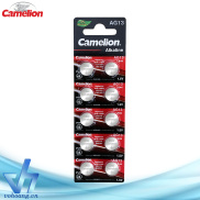 10 pin Camelion Alkaline LR44 - Pin gắn máy tính, đồng hồ, đồ chơi, ...