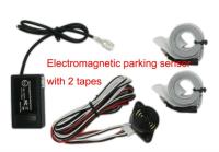 Electromagnetic parking sensor U301car parking Assistancereverse parking sensorno holed no drilledFree shippingwith 2 tapes