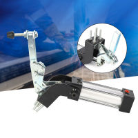 Hold Down Clamp Pneumatic Clamp 1/8 Intake Interface Automatic Control for Welding Fixture