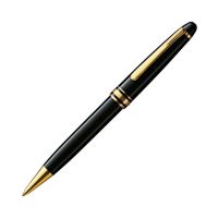 【♘COD Free Cas♘】 miciweix ปากกาปากกาลูกลื่นหมึกดำทันสมัยคลิปเงินทองการเขียนในห้องเรียนสำนักงานเครื่องเขียน S