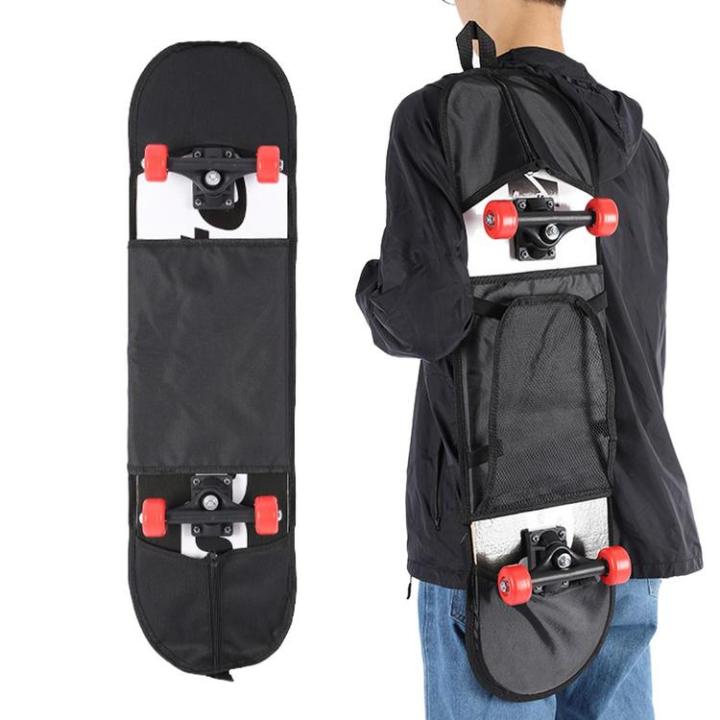 skateboard-bag-backpack-professional-600d-oxford-cloth-skateboard-carry-bag-with-mesh-pocket-multifunction-reinforced-skateboard-bags-handy-backpack-for-men-women-astonishing