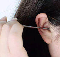 Ear pick set ชุดแคะหูสแตนเลสมืออาชีพครบชุด