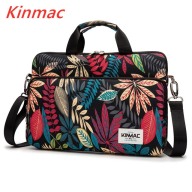 Túi xách laptop macbook có quai đeo chính hãng KINMAC, chống sốc 360 độ thumbnail