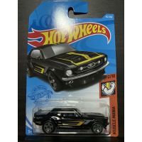 Hotwheels ‘67 Ford Mustang Coupe