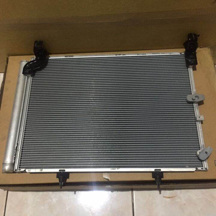 CONDENSER AVANZA 04-10 1500cc MATIC DENSO CONDENSOR KONDENSER KONDENSOR ...