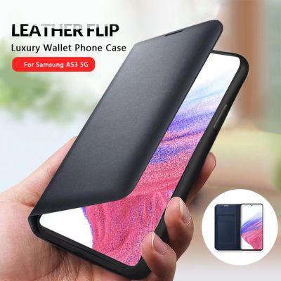 23New Luxury Flip Leather Wallet Cover For Samsung Galaxy A03S A23 A32 4G 5G A52 A52S A72 A22 A21S A31 A51 A71 S7 S6 Edge Phone Case