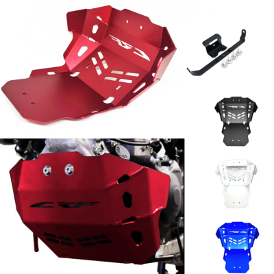 CRF Skid Plate Engine Mud Guard Cover Base Chassis Guards Motorcycle Accessories For HONDA CRF450L CRF450RL CRF450X 2019 2020 2021 2022