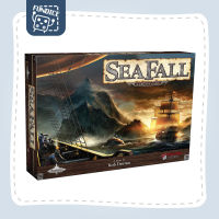 Fun Dice: Seafall: A Legacy Game Board