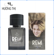 Nước hoa nam cao cấp REMI Mỹ phẩm Hương thị 50ml