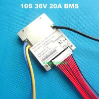 【Customer favorite】 10S 36V (42V) 20A ลิเธียมไอออน BMS สำหรับ10Ah แพ็ค Li-Ion E-Ion ที่มีฟังก์ชั่น36V 20A BMS