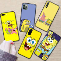 367RR SpongeBob อ่อนนุ่ม ซิลิโคน เคสโทรศัพท์ ปก หรับ iPhone G41 Moto G51 G31 G52 13 14 G42 G1000 12 G71 G22 Max Plus Mini Pro