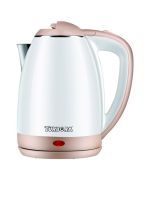 TURBORA - Electric Kettle : K-18A  Pink - White Color