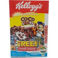 (แพ็ค 2) Kellogg Coco Loops 330g