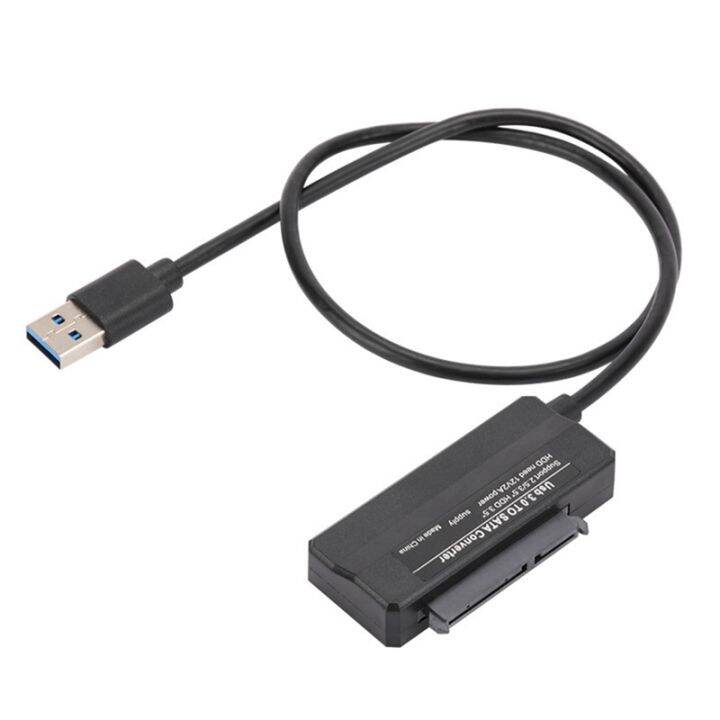 SATA To USB 3.0 Adapter Type C To SATA Cable 5Gbps High Speed Data