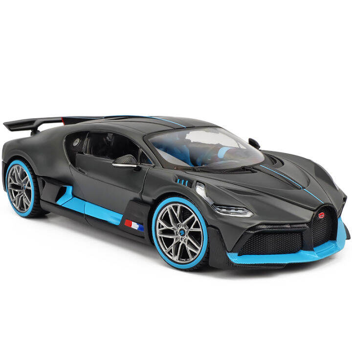 maisto-1-24-bugatti-divo-chiron-supercar-ล้อแม็กรถยนต์-d-iecasts-และของเล่นยานพาหนะรถรุ่นขนาดเล็กขนาดรุ่นรถของเล่นสำหรับเด็ก