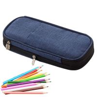 【CC】♂❍  Holder Canvas Capacity 7x21cm Desk Organizer Storage