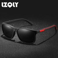 【hot】 Men And Polarized Glasses Driving Designer Sunglasses Anti glare Fishing Eyewear Man Shades UV400