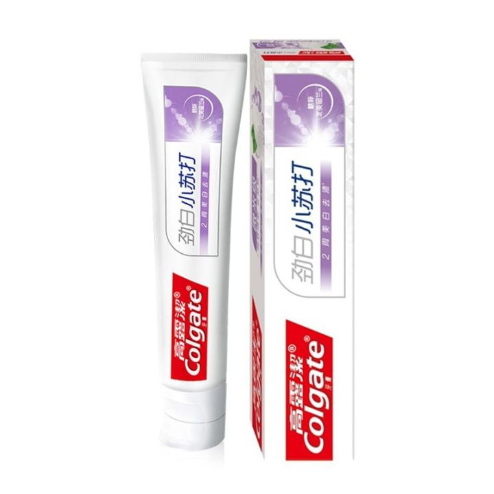 Baking Soda Peroxide Toothpaste 120g | Lazada PH