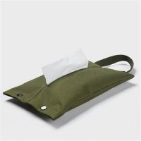 Portable Camping Tissue Bag Camping Toilet Paper Holder Case Hanger Tissue Bags Bag Tissue Cover Boxes Outdoor Storage
