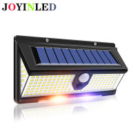 2021172 Led Outdoor Solar Powered Lamp IP65 1800Mah Waterproof For Home Yard Swim Pool Motion Human Body Spotlight Floodlight