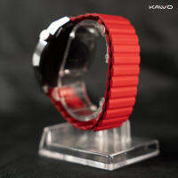 kavvo watch strap สายนาฬิกาแม่เหล็ก สายนาฬิกามีหลายสีให้เลือก สวยงาม สวมใส่สบาย