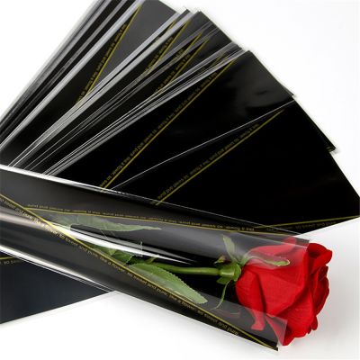 【YF】☞  50pcs/lot Wrapping Paper Flowers Florist Wedding Floral Branch New