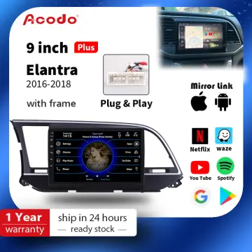 Car Touch Screen Elantra - Best Price in Singapore - Dec 2023