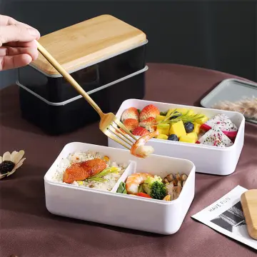 1000ml Noodle Bowl with Handle Japanese-Style Sealed Lunch Box