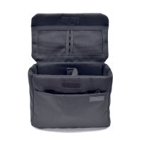 ✸☞▥ Foldable With Handle SLR Camera Bag Lens Cases Waterproof Partition Protection Nylon Shockproof Practical Padded Insert Travel