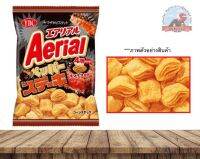 YBC Aerial peppi steak flavor ขนมข้าวโพดอบกรอบรสสะเต๊กเนื้อพริกไทย รสชาติกรอบหอมเนื้อ สายชอบเนื้อห้ามพลาด ขนาด65g. YBC