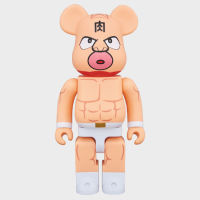 มาใหม่ร้อนขายรุนแรงหมี Bearbrick 400% แจ็คโจรสลัดในแคริบเบียนแจ็ค Bearbrick ชนิดบรรจุกล่องรุ่น