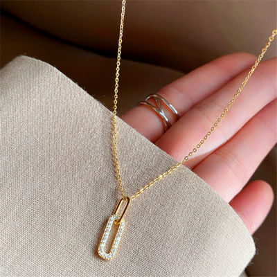 Escapism สร้อยคอเงินแท้ 925 - 14k gold plated