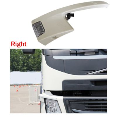 LED Corner Lights Turn Signal Light For Volvo FM420 FM460 Heavy Truck