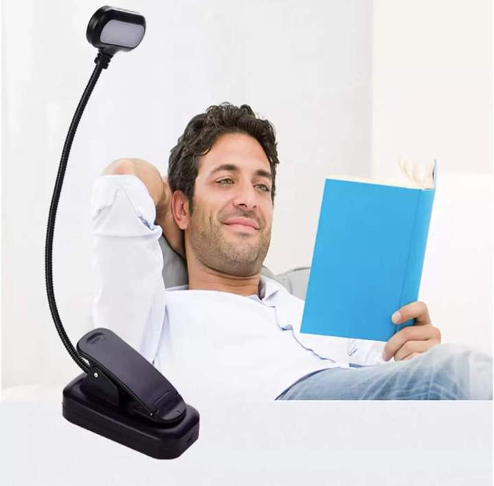 personal-reading-light-usb-rechargeable-adjustable-lighting-angle