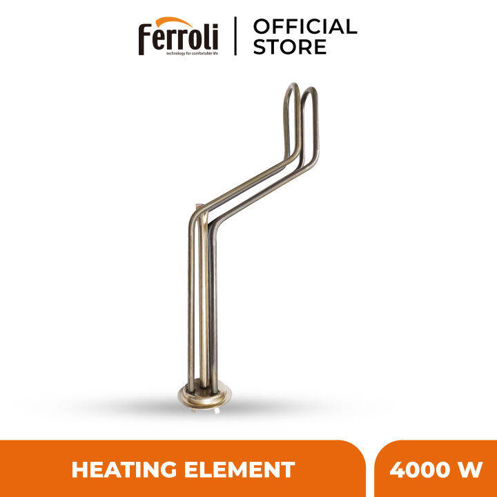 Ferroli Heating Element 4000 Watt Water Heater | Element Pemanas Air |  Lazada Indonesia