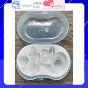 Dụng cụ hút mũi cho bé bằng silicone mềm có hộp đựng kuku ku5474