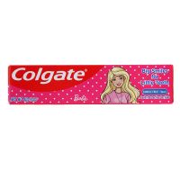 ?3 ชิ้น Colgate คอลเกต บาร์บี้ ยาสีฟัน ฟลูออไรด์ ป้องกันฟันผุ รสบับเบิ้ลฟรุต สำหรับเด็ก 40กรัม (8850037) [ ราคาเซลล์ ]