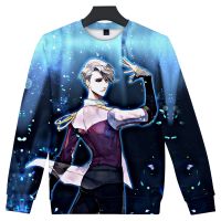 ¡2020 YURI! On ICE-Sudadera con capucha para hombre y mujer, de manga larga, con estampado 3D, Unisex