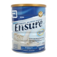 Sữa Ensure 850gr Úc - hàng air 100% - Hộp nguyên 850gr