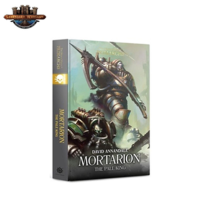 [GW - พร้อมส่ง] Warhammer PRIMARCHS: MORTARION THE PALE KING (HB) หนังสือนิยาย