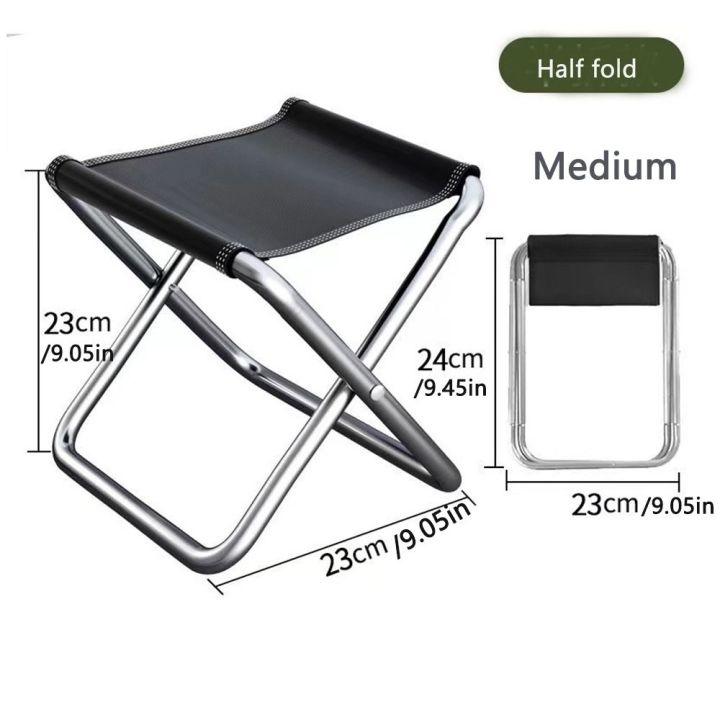 mini-storage-seat-foot-stool-pony-stool-hiking-tool-foldable-stool-folding-chair-fishing-chair-picnic-camping-stool