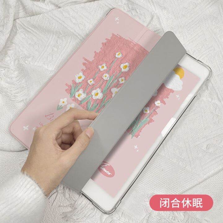 hot-sale-เคสใสไอแพด-กันกระแทก-case-for-ipad-มีช่องใส่ปากกา-ทุกรุ่น-ipad-for-ipad-2021-10-2-inch-9th-gen-for-ipad-8th-7th-6th-5th-generation-pro-9-7-air-1-2-3-4-mini-6-5-4