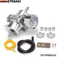 EP-FPR003 2000-2003ชุดดึง5 E39 BMW สำหรับ/มาตรวัด FPR ควบคุมแรงดันเชื้อเพลิงปรับได้ PSI 0-140สากล