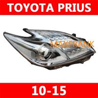 FOR TOYOTA PRIUS 10-15 ZVW30 NHW30 HEADLAMP HEADLIGHT LENS HEAD LAMP FRONT LIGHT HEADLIGHT COVER  ไฟหน้า​ /เลนส์ไฟหน้า/ไฟหน้าสําหรับ/ไฟท้าย ฝาครอบไฟหน้า / ฝาครอบไฟหน้าตรงรุ่น