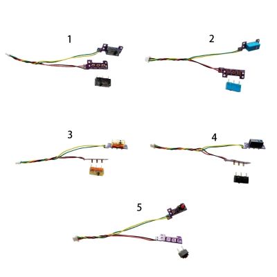 ✉ 1PC Hot Swap Mouse Repair Parts for G304 G305 Gaming Mouse Button Board Cable