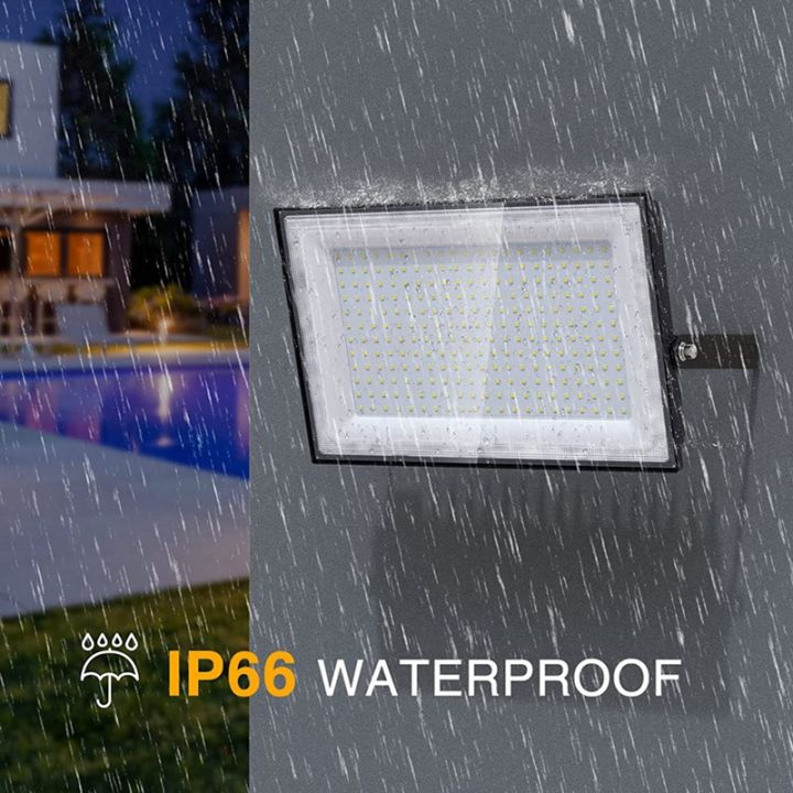 1pack-led-flood-light-outdoor-ip66-waterproof-outdoor-flood-light-suitable-for-175-260v
