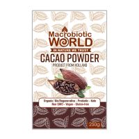 ?Premium Organic? Cacao Powder  ผงคาเคา 250g