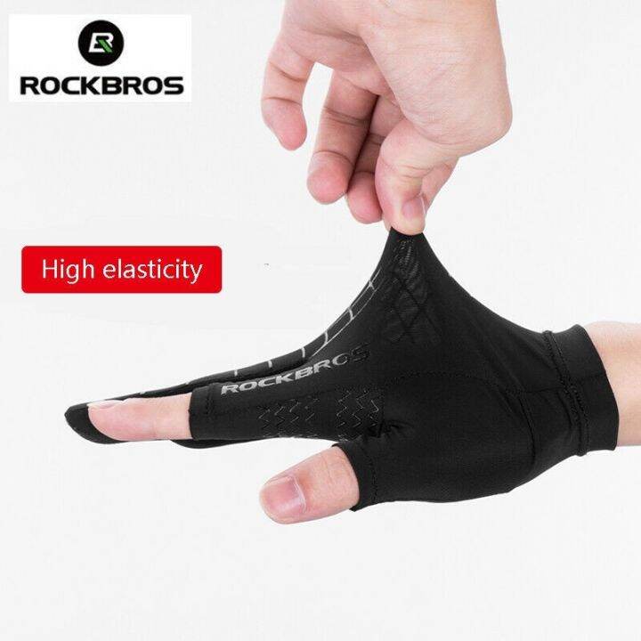 rockbros-sports-ice-slik-gloves-anti-uv-breathable-half-non-slip-protective-hand-gloves